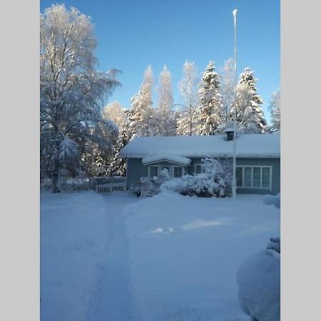 Willa Arctic Circle Tranquillity Rovaniemi Zewnętrze zdjęcie