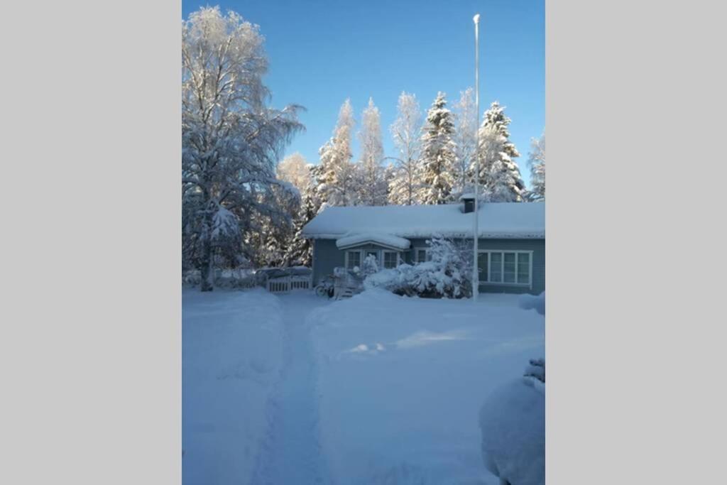 Willa Arctic Circle Tranquillity Rovaniemi Zewnętrze zdjęcie