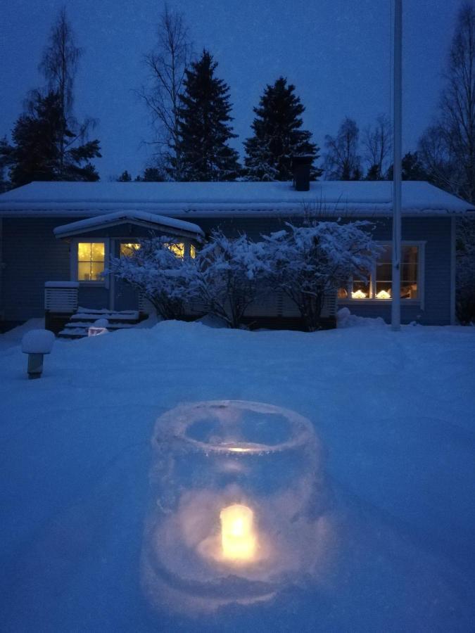 Willa Arctic Circle Tranquillity Rovaniemi Zewnętrze zdjęcie